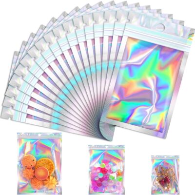 Resealable Mylar Bags