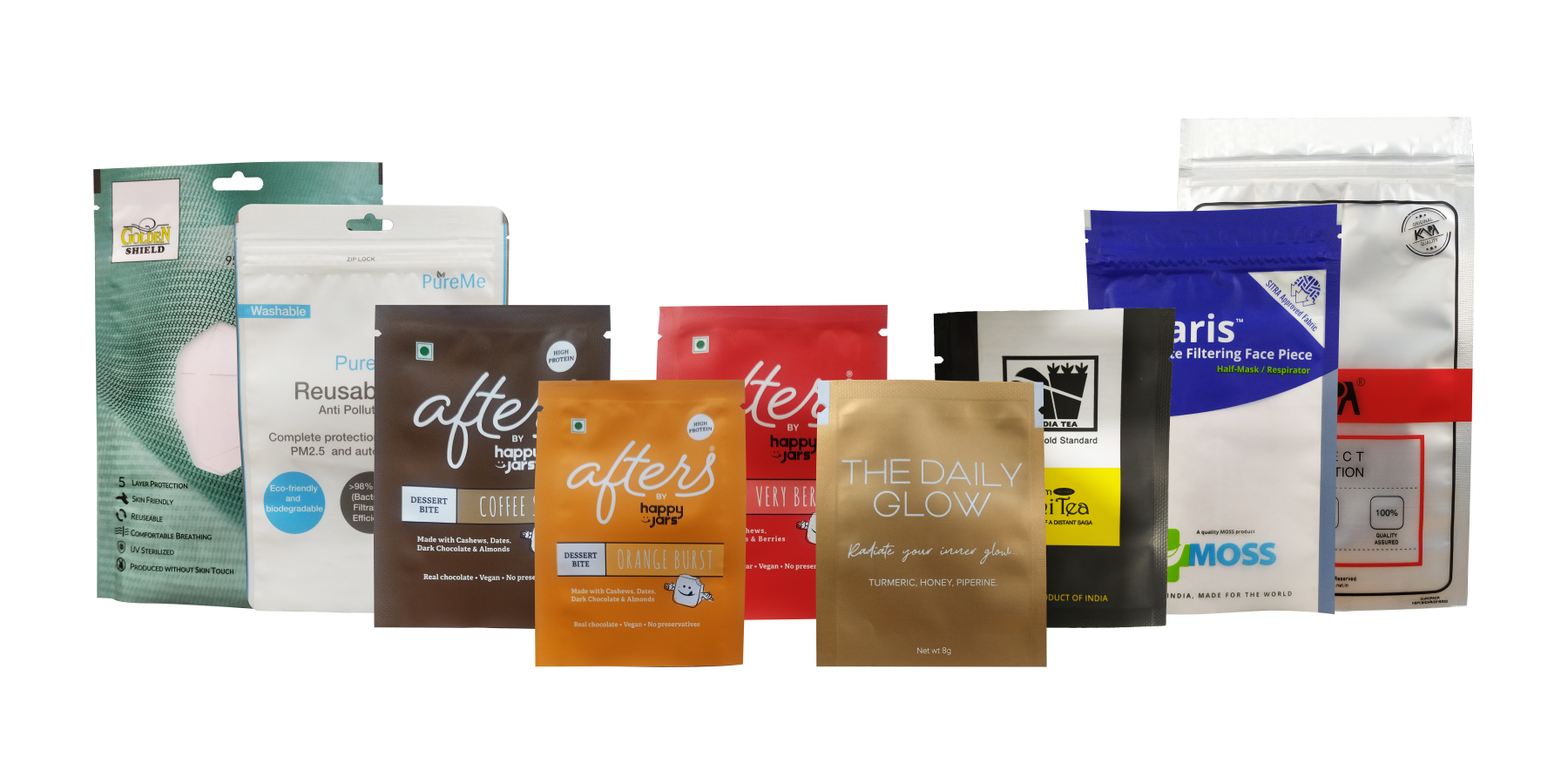 3 Side Seal Pouches: The Ultimate Guide