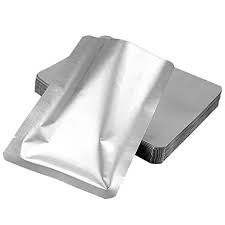 Resealable Mylar Bags