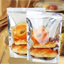Resealable Mylar Bags
