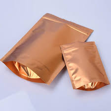 Resealable Mylar Bags
